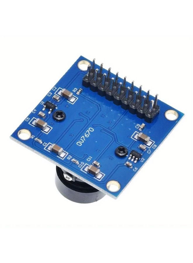 OV7670 Camera Module 0.3MP VGA CMOS Sensor I2C Interface Compatible with STM32 Esp32 Raspberry Pi - Image 4